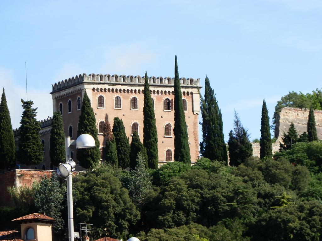 Appartamento Tosca Verona Eksteriør bilde