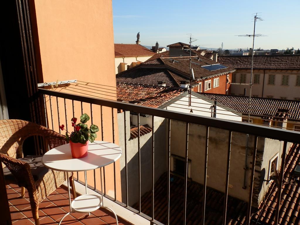 Appartamento Tosca Verona Eksteriør bilde